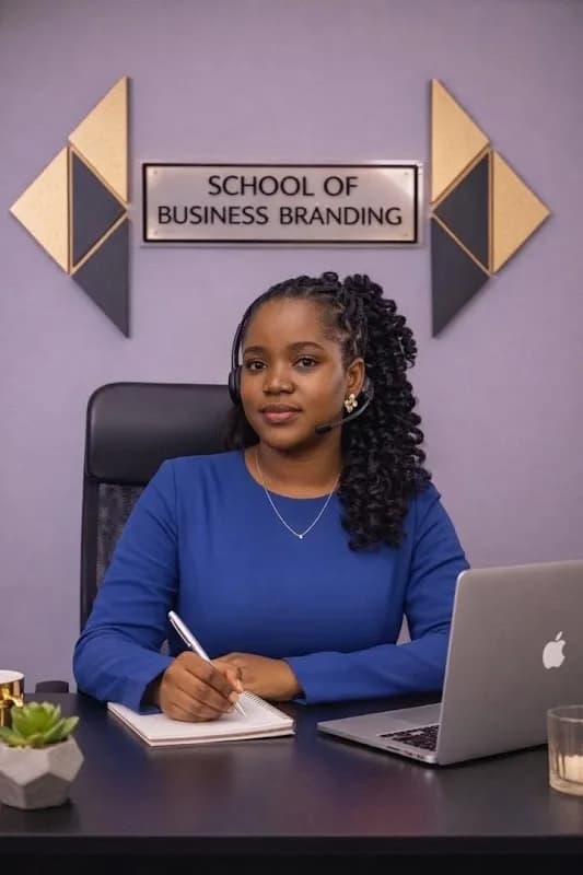 School of Business Branding in Karshi