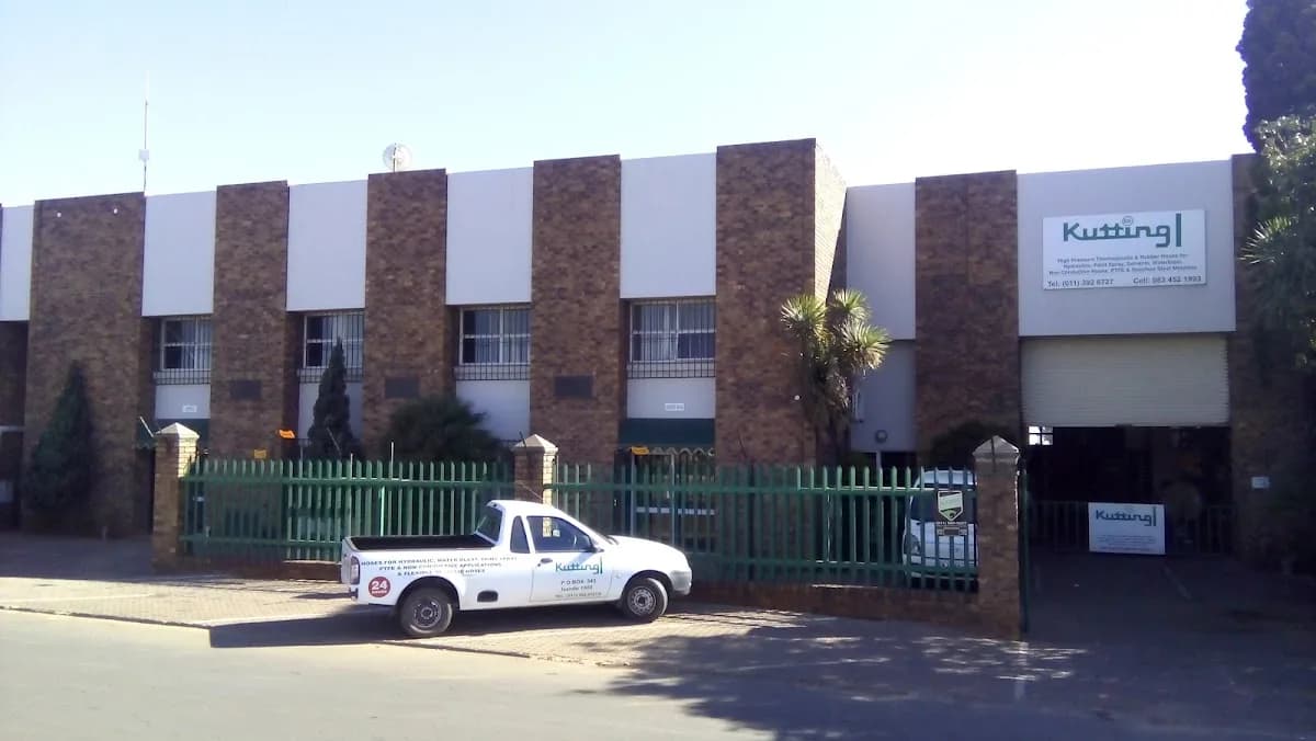Kutting SA (Pty) Ltd in Kempton Park