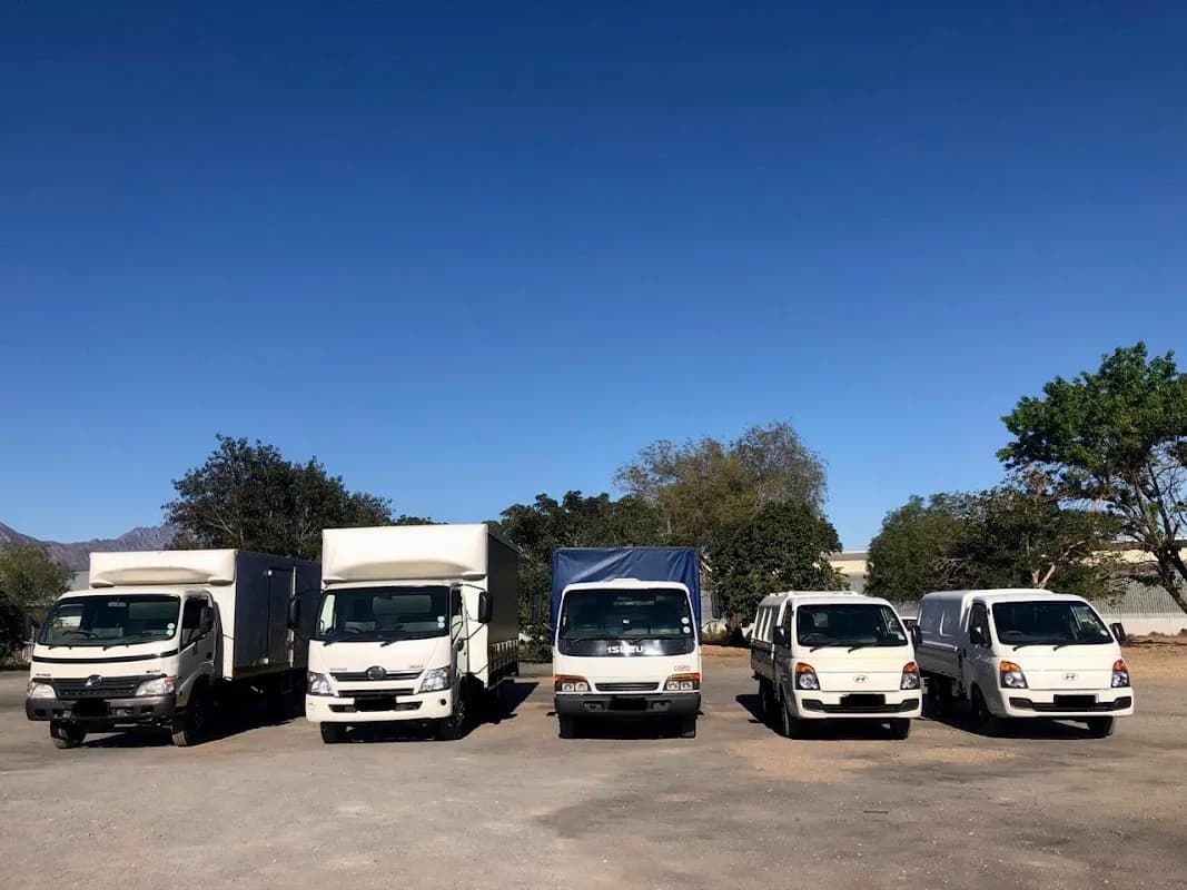 Pinda Logistics in Worcester CBD