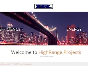 HighRange Projects in Ruimsig