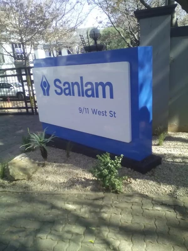 Sanlam Houghton in Houghton