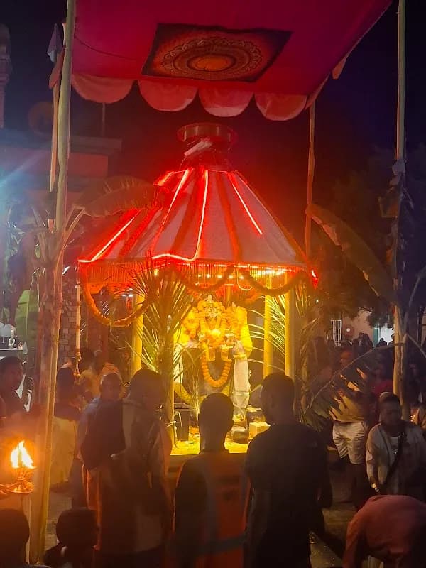 New Farm Temple in Phoenix