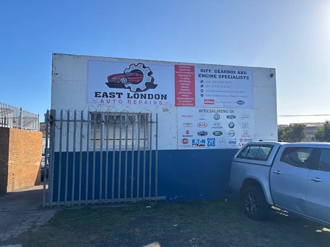 East London Auto Repairs in East London CBD