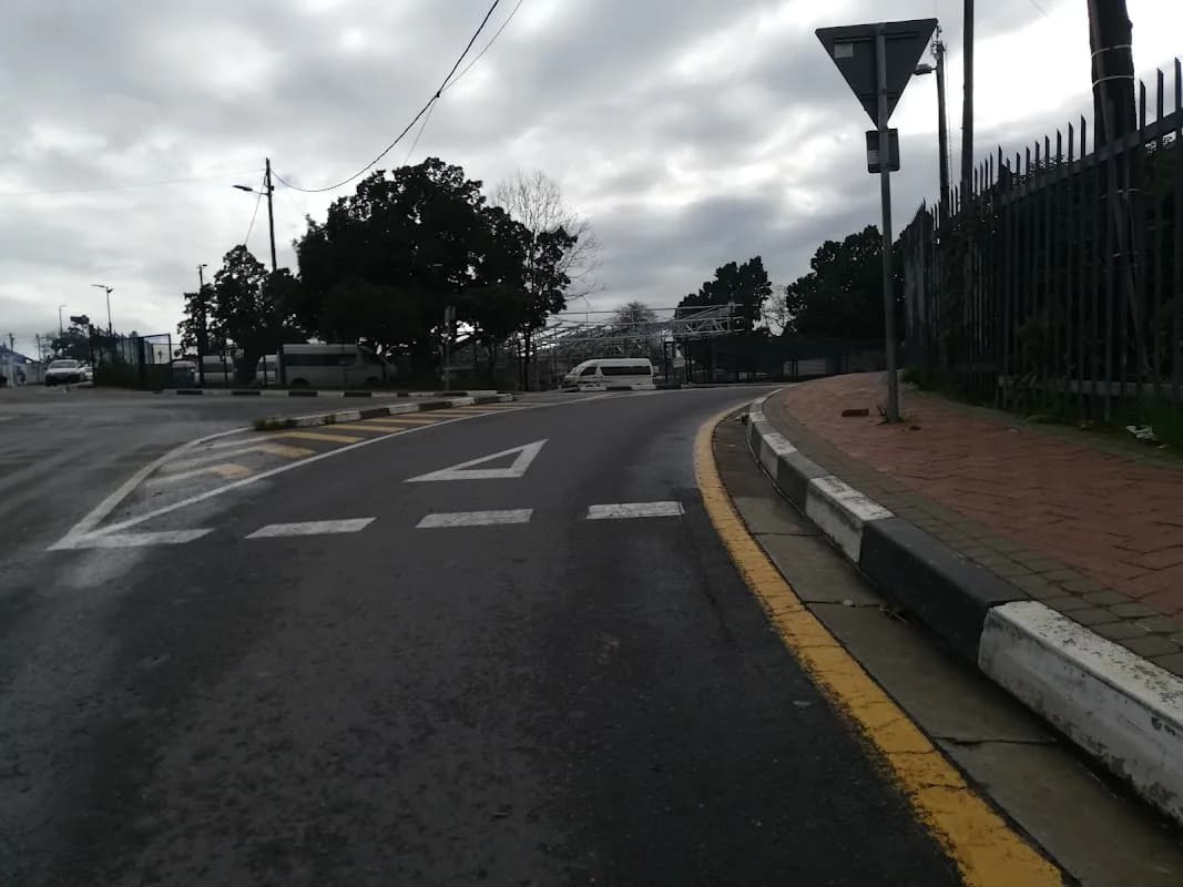 Kayamandi Taxi Rank in Kayamandi