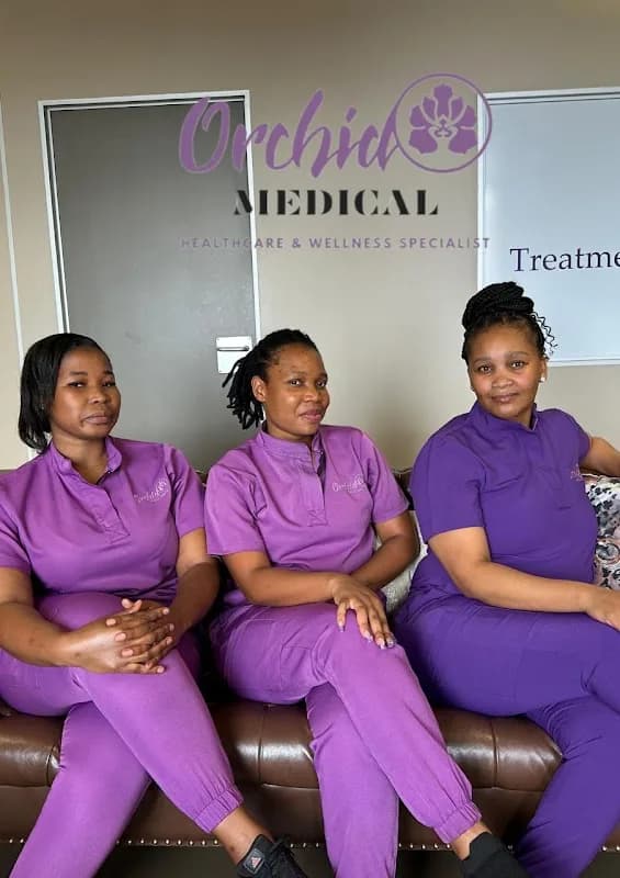 Orchid medical (healthcare and wellness specialist) in eMalahleni CBD