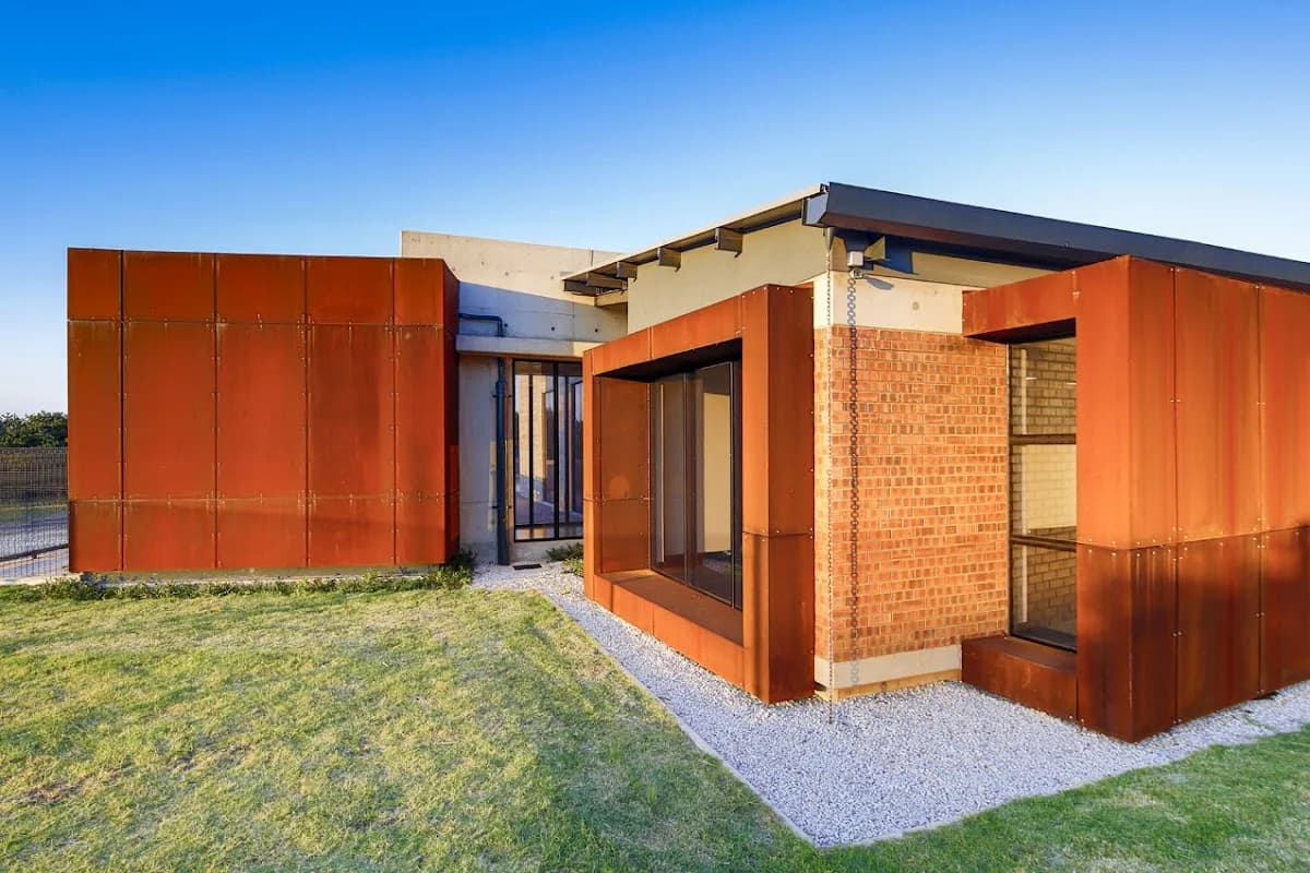 Osmond Lange Architects in Westville