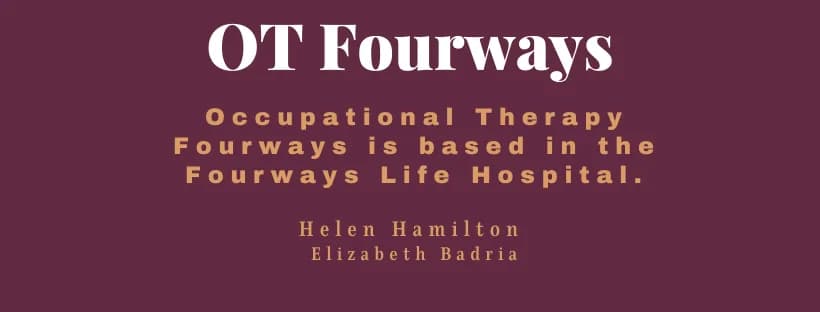 Occupational Therapy Fourways in Fourways