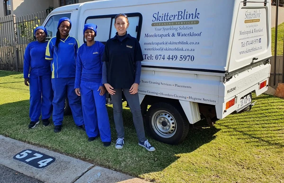 Skitterblink Cleaning Services - Waterkloof in Waterkloof