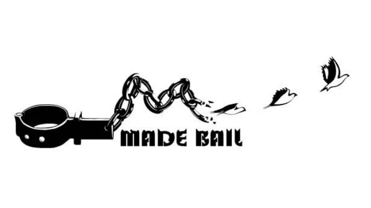 MADE BAIL Visuals in Sasolburg CBD