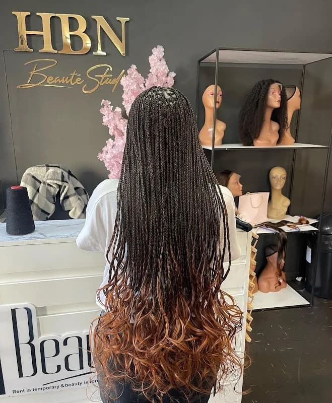 HBN Beaute (Pretoria) in Pretoria CBD
