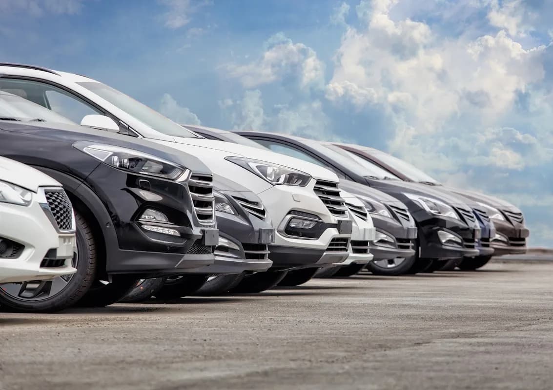 Pace Car Sales in Kempton Park