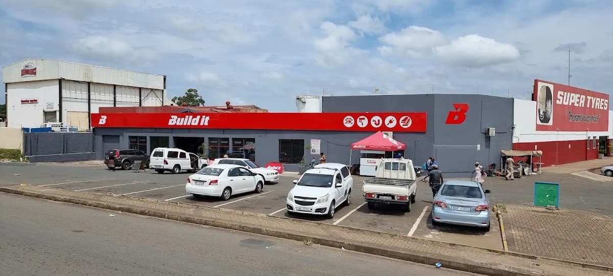 Zululand Hardware in Empangeni CBD