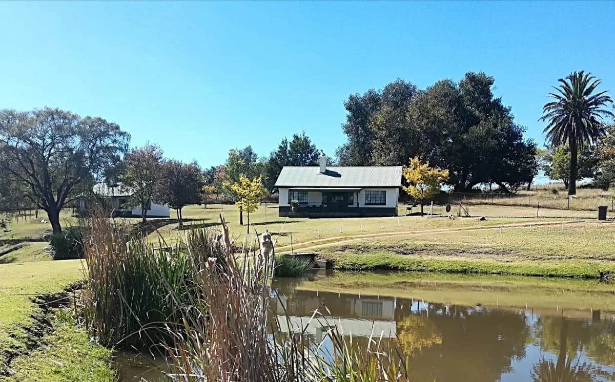 Brookwood trout farm JHB in Ruimsig
