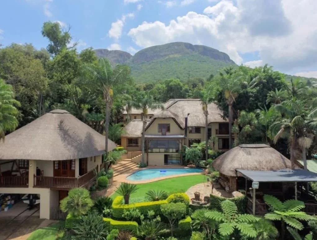 Shabbat Guest House & Spa in Broederstroom