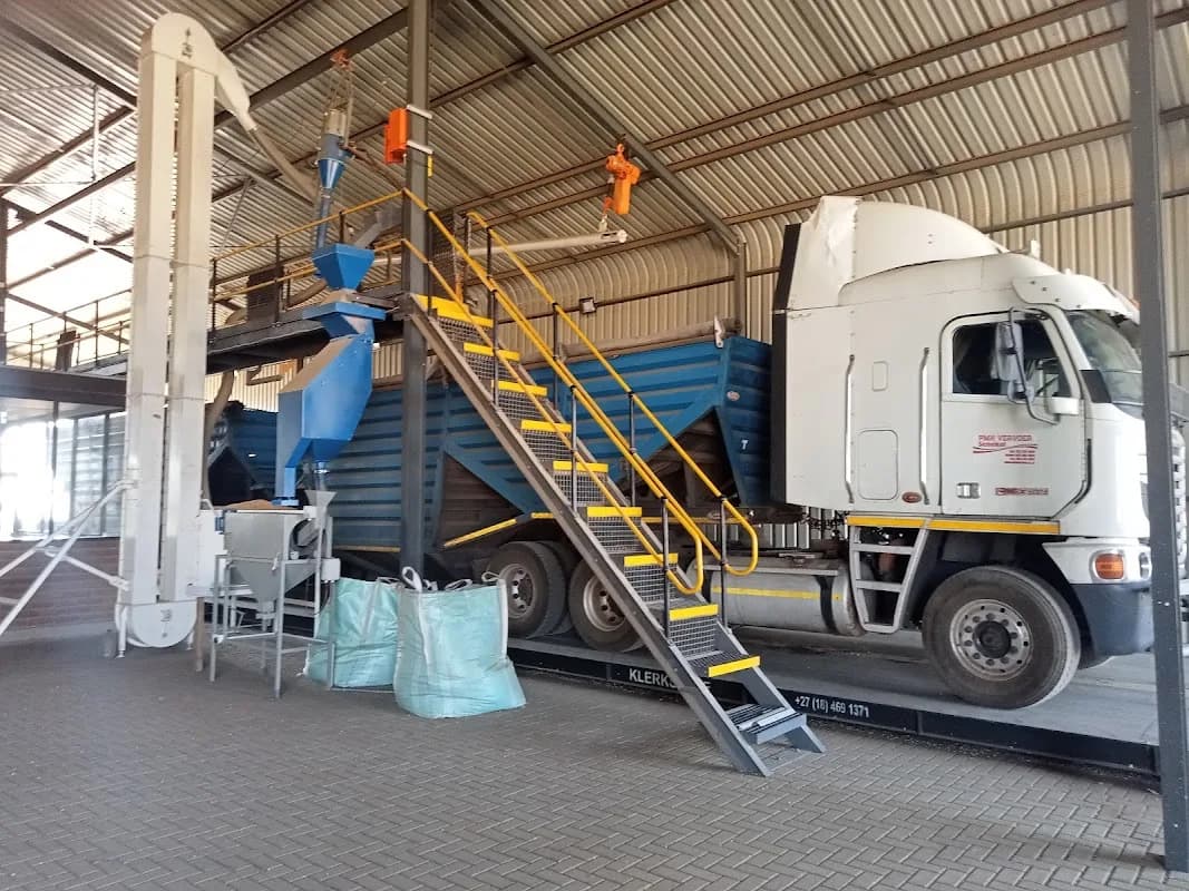 Central Edible Oils in Boksburg CBD