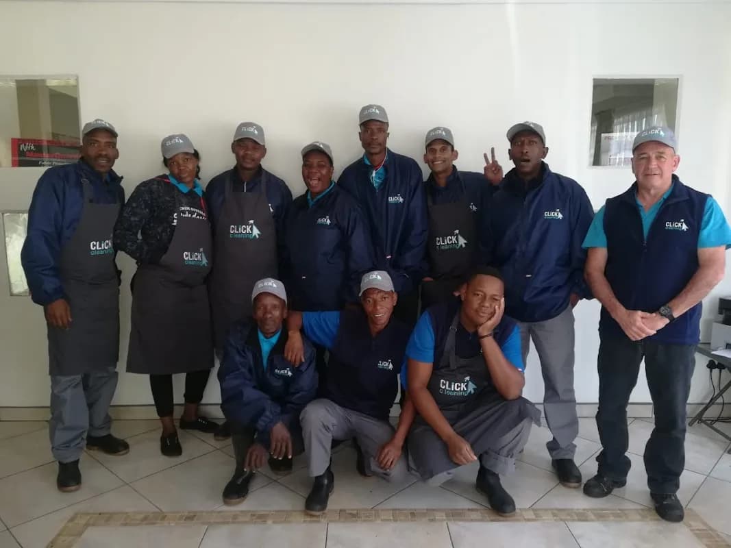 CLiCK® Cleaning Midrand in Midrand