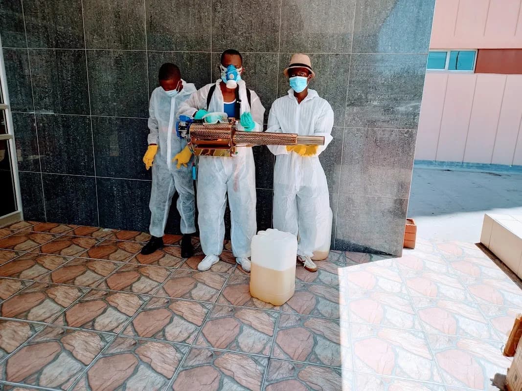 Liyandza cleaning services in La Lucia