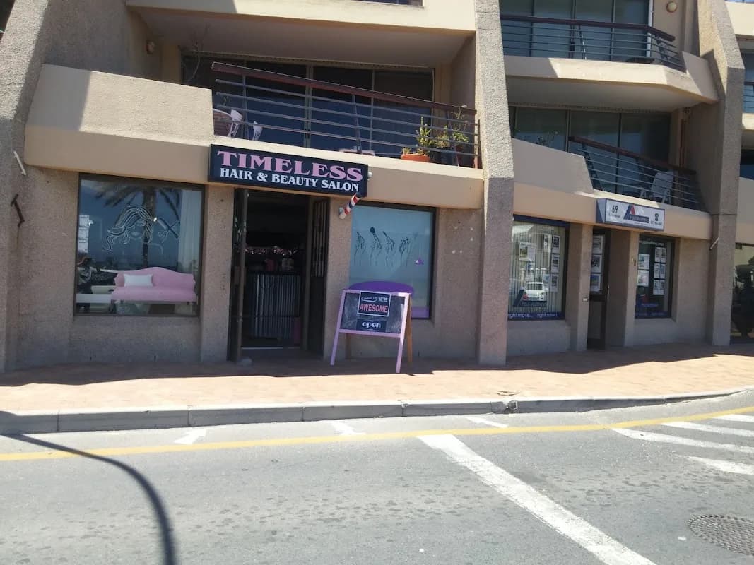 Timeless Hair & Beauty in Gordon's Bay