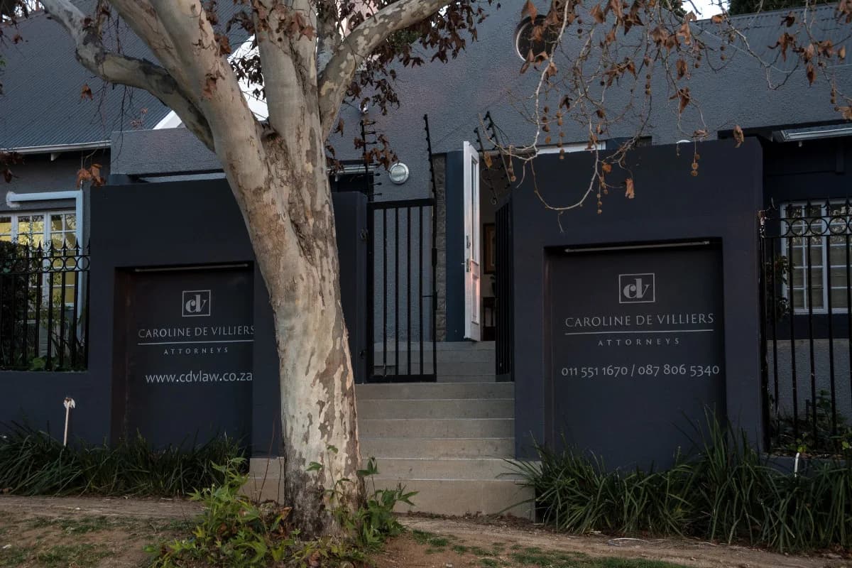 CDV Attorneys in Randburg
