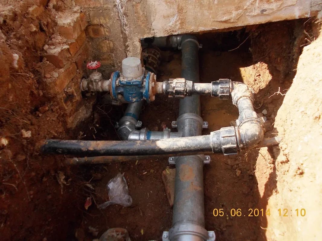 Property Plumbing Services Pty (Ltd) in Dunkeld
