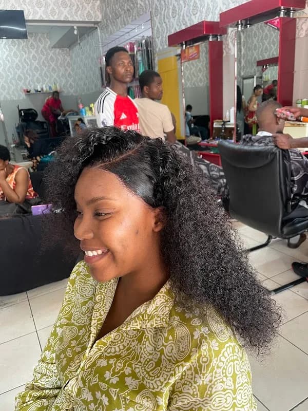 Nashglam in Germiston