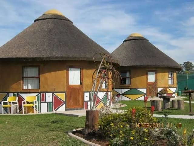 African Sun Guest House in Heatherlands
