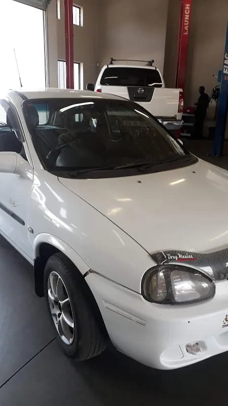 Sarel's Motors CC in Brits Central