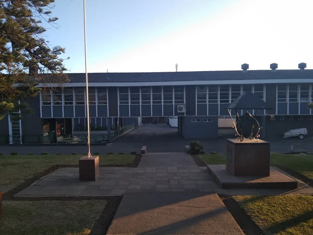Umtata High School in Mthatha CBD