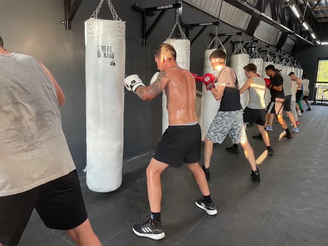 THE REAL BOXING & Fitness Gym Boksburg in Boksburg CBD