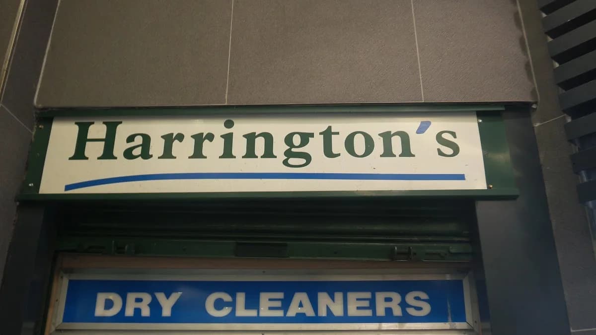 Harrington's DRY CLEANERS in Wynberg