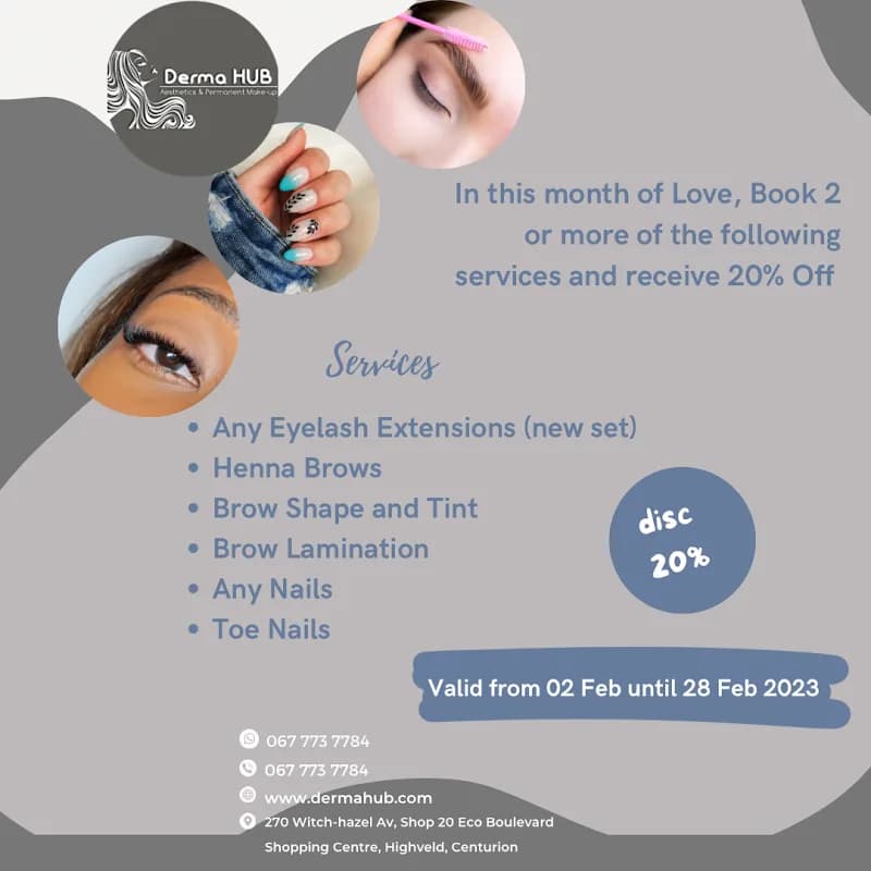 Derma HUB in Highveld