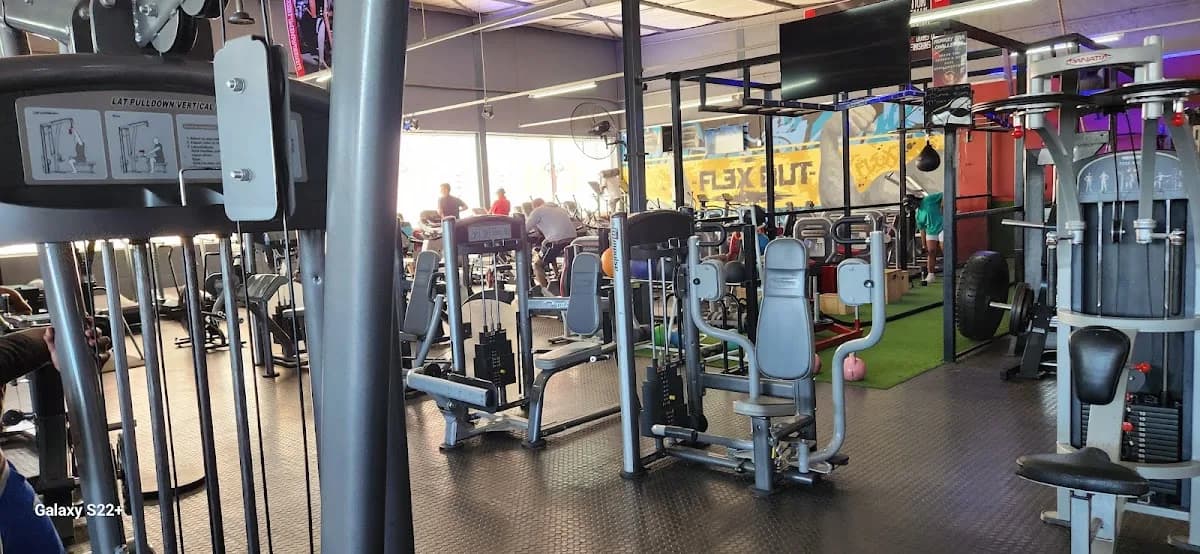 Urban Flex Gym in Germiston CBD