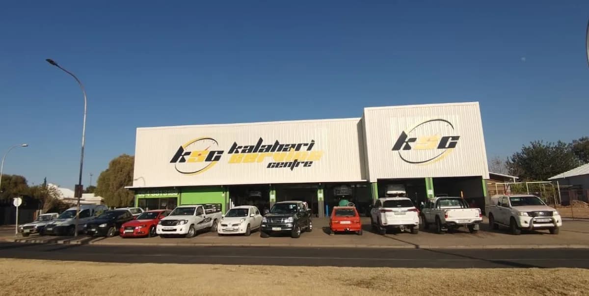 KSC (Kalahari Service Centre) in Industrial Area