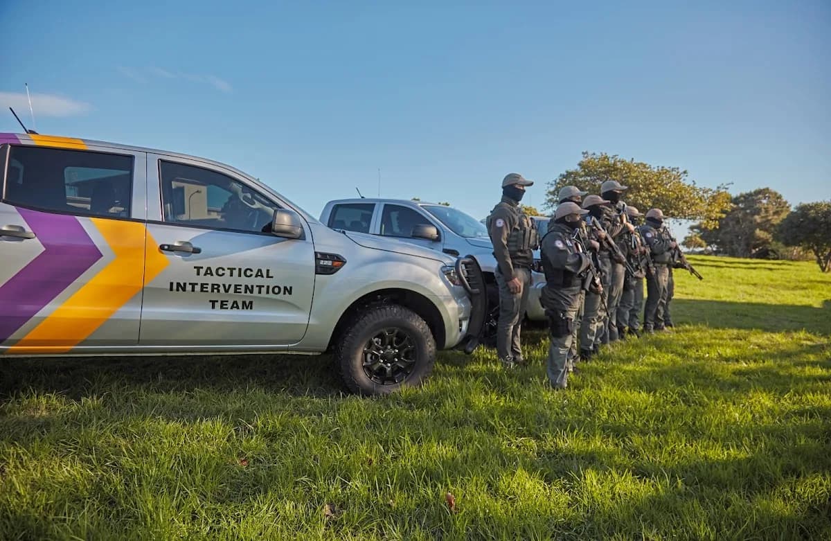 Compass Tactical in Claremont