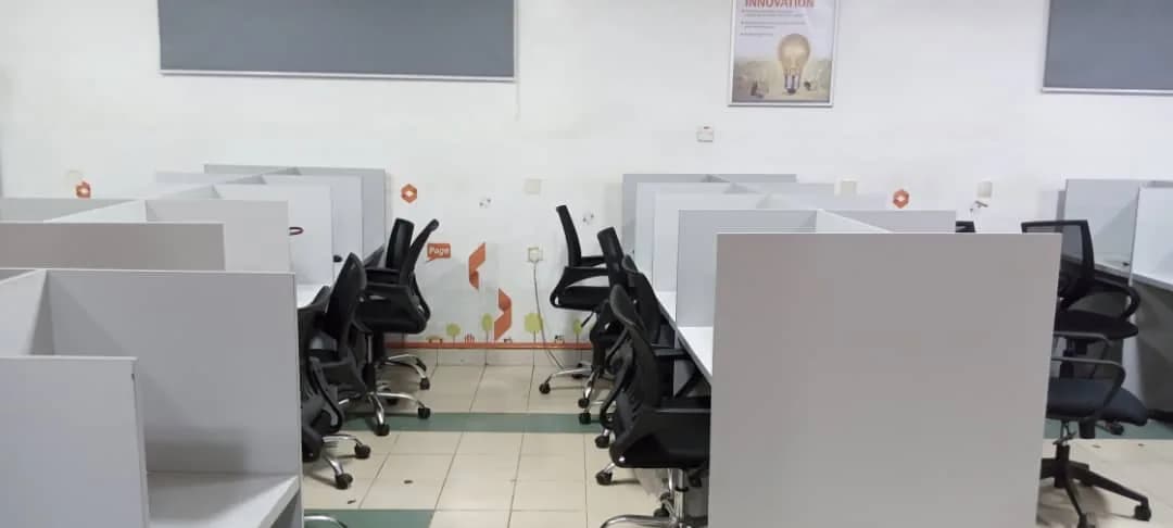 Page Financials, Ikeja in Ikeja