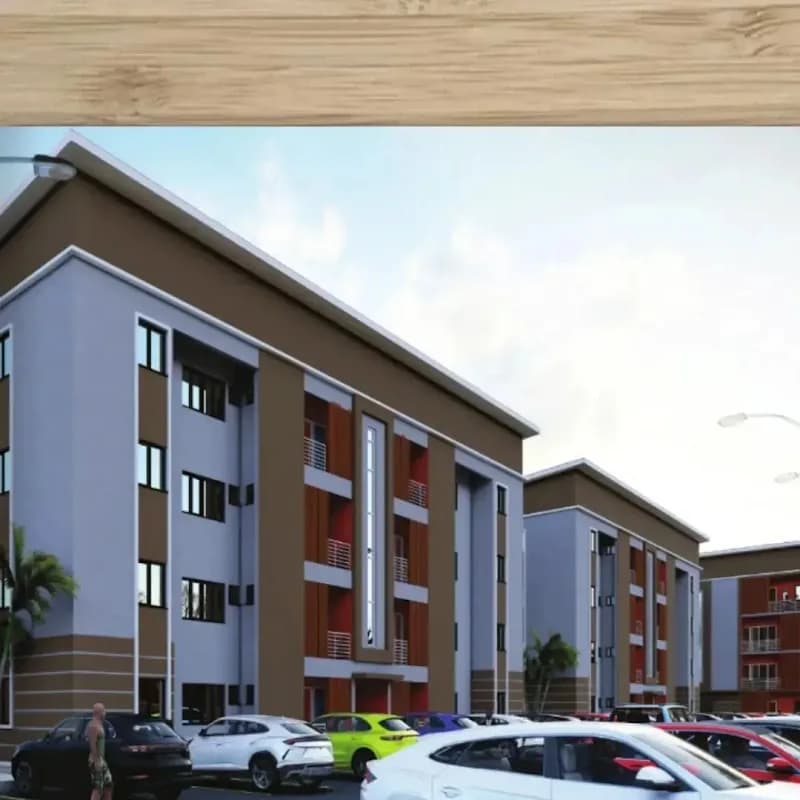 METROCITY APARTMENTS, APO, FCT, ABUJA in Apo