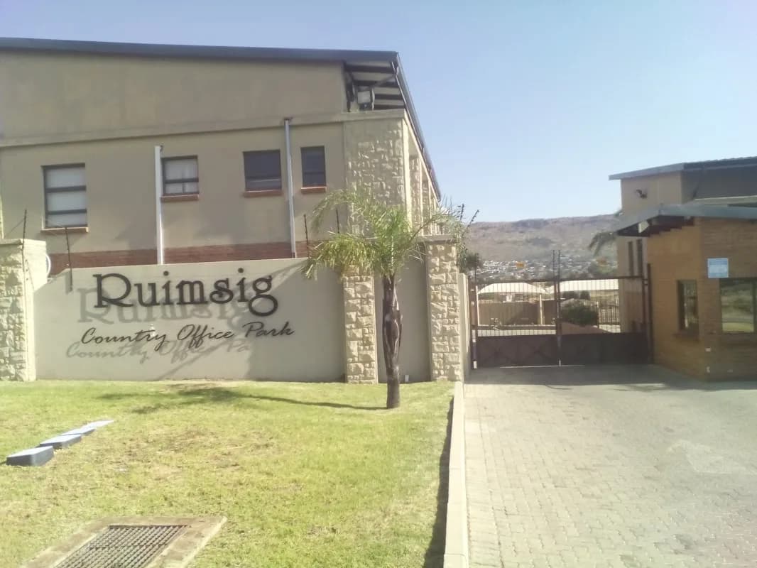 Ruimsig Country Office Park in Ruimsig