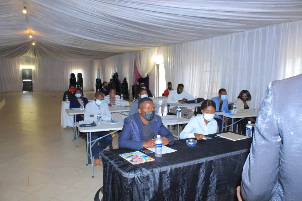 MAXELO BUSINESS SOLUTIONS in Diepkloof