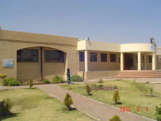 Highveld Muslim School in Evander