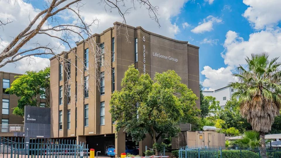 INGRESS TECHNOLOGIES in Craighall