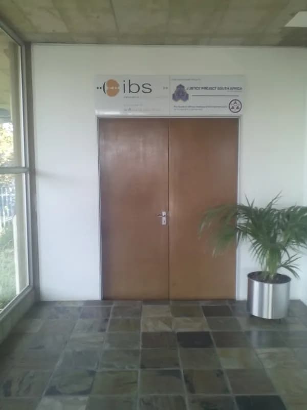 IBS in Kyalami