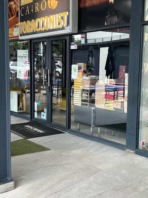 Umhlanga Cigars Tobacconist in Umhlanga CBD