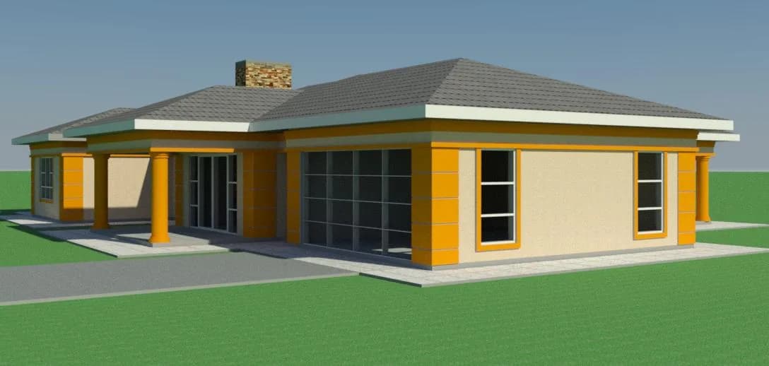 SDSK Architects in Chatsworth