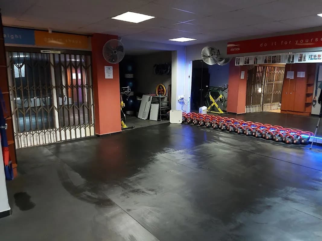 Donna's Health & Fitness in Krugersdorp CBD