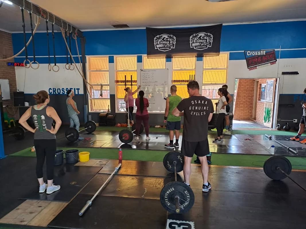 Firebox Fitness in Bendor
