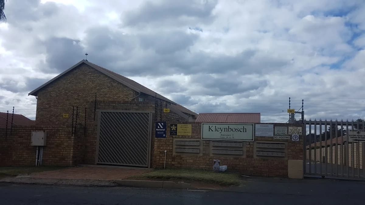 Kleynbosch in Birch Acres