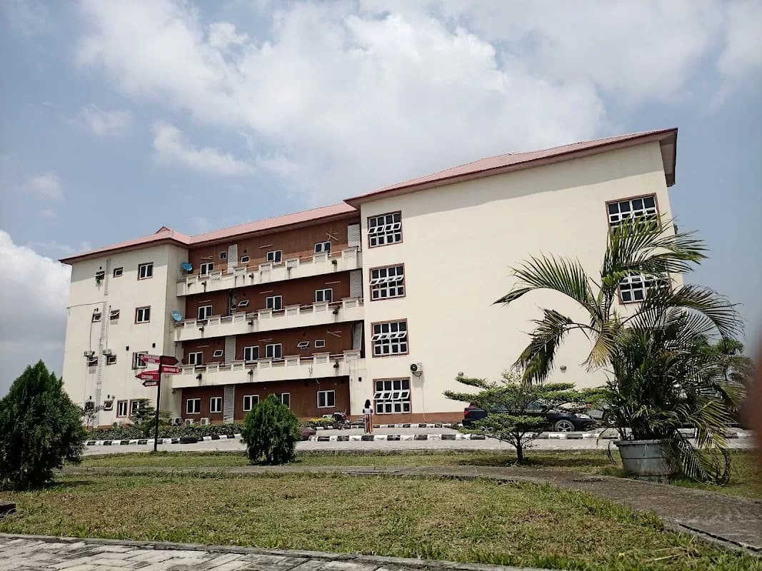 Eti-Osa Maternal and Child Centre in Ajah