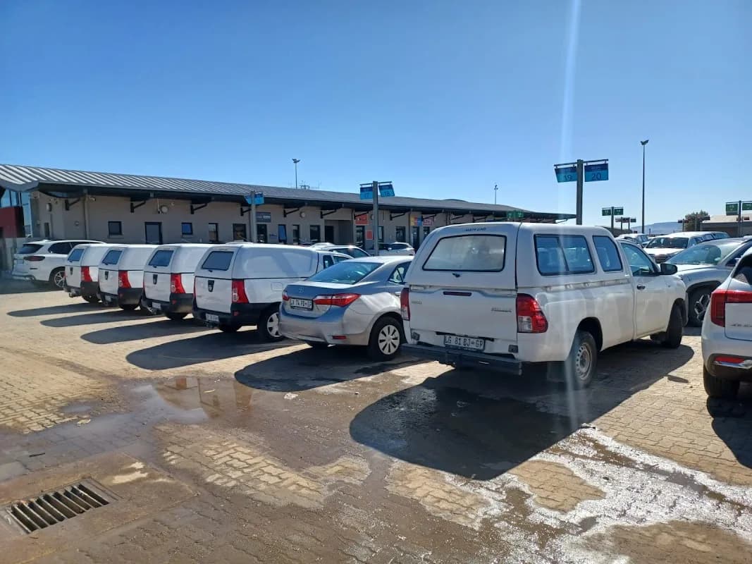 Bluu Car & Van Rental Mthatha in Mthatha CBD