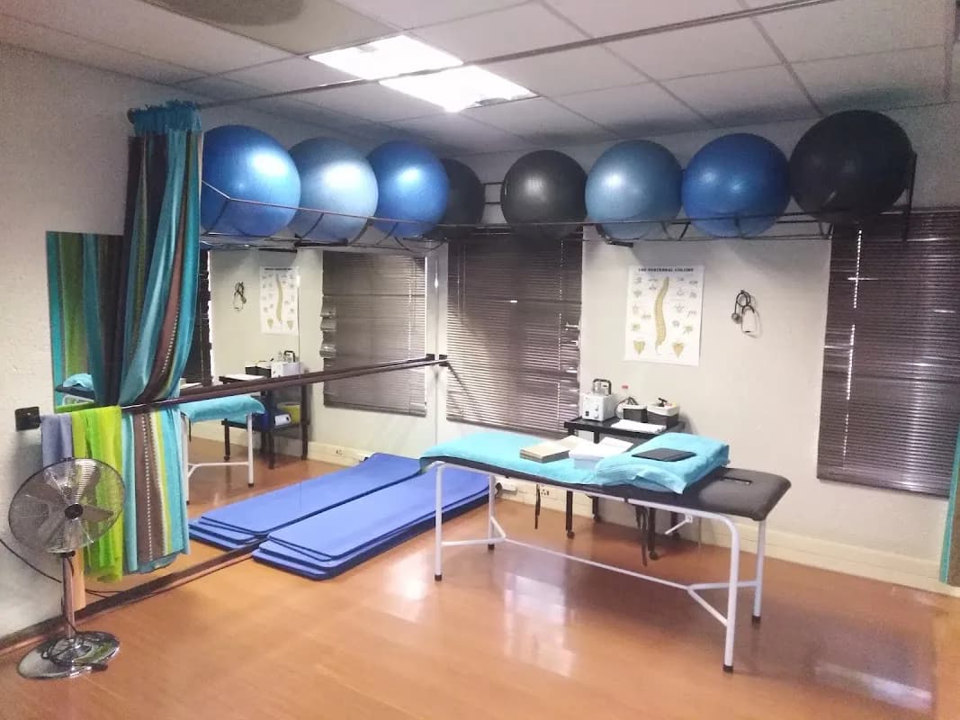 Lozanne Nell Physiotherapy in Flora Park