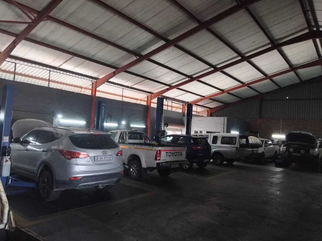 Next Gen Automotive in Lephalale CBD